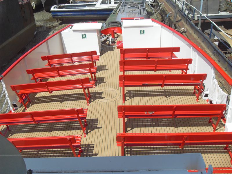 Synthetic Teak Decking London by MCP Marine Synthetic Teak Decking London by MCP Marine